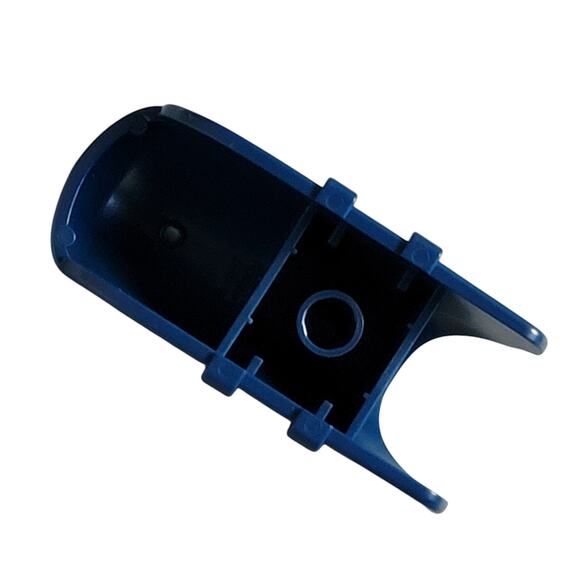 LEGO Horse Barding with 2 Clasps 25279 6150325 Dark Blue Replacement Parts Piece - Picture 5 of 5